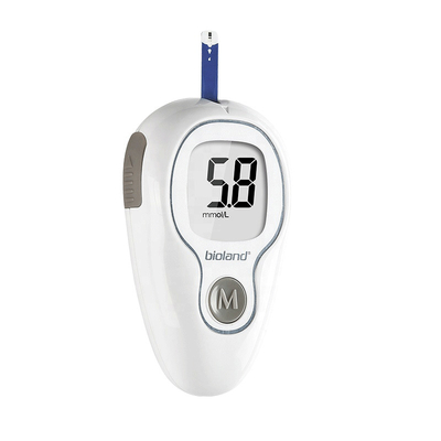 Continuos Smart Sugar Level Glucose Meter Monitor System Acrylic Manufacturing Testing Machine