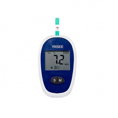 Portable Blood Glucose Meter Blood Glucose Monitor Diabetes Blood Glucose Testing Strips