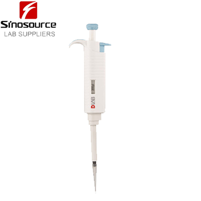 Micropette Plus MAPMSF Adjustable / Fixed Volume Mechanical Pipette Autoclavable Liquid Handling